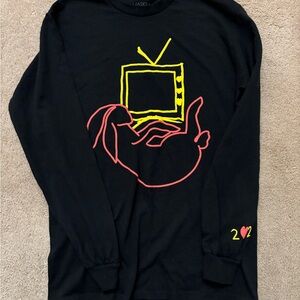 Harry Styles Love on Tour Long Sleeve Shirt Merch